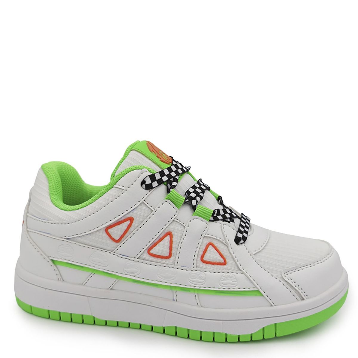 TORTUGAS NINJA - Zapatillas urbanas Niño 2TN01700001 BLA TORTUGAS NINJA