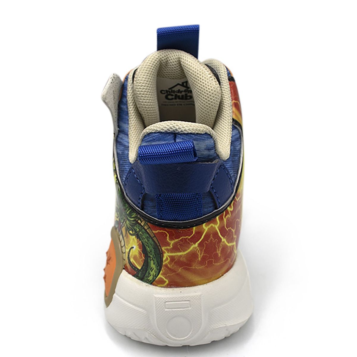 DRAGON BALL - Zapatillas Urbanas Niño 2db00400001 Azu Dragon Ball Z