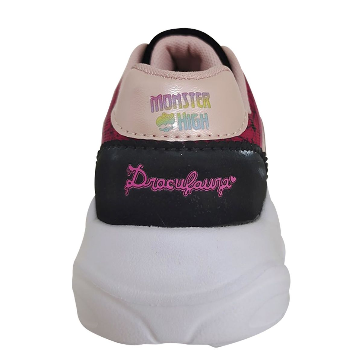 MONSTER HIGH - Zapatillas Urbanas Niña 2mh10300001 Fuc Monster High