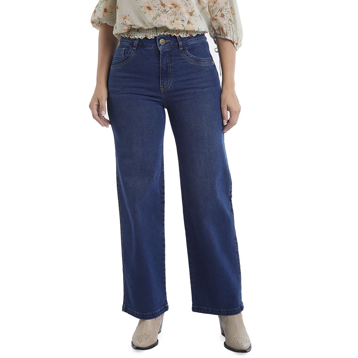 VRP BY VIVIANA RIVAS PLATA -  Jean Mujer By Viviana Rivas Plata