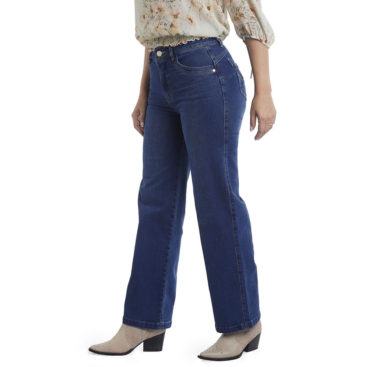 VRP BY VIVIANA RIVAS PLATA -  Jean Mujer By Viviana Rivas Plata