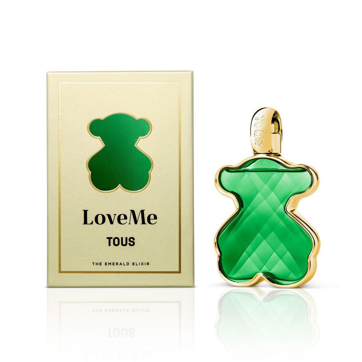 TOUS - Loveme The Emerald Elixir Parfum 90 Ml Tous Mujer