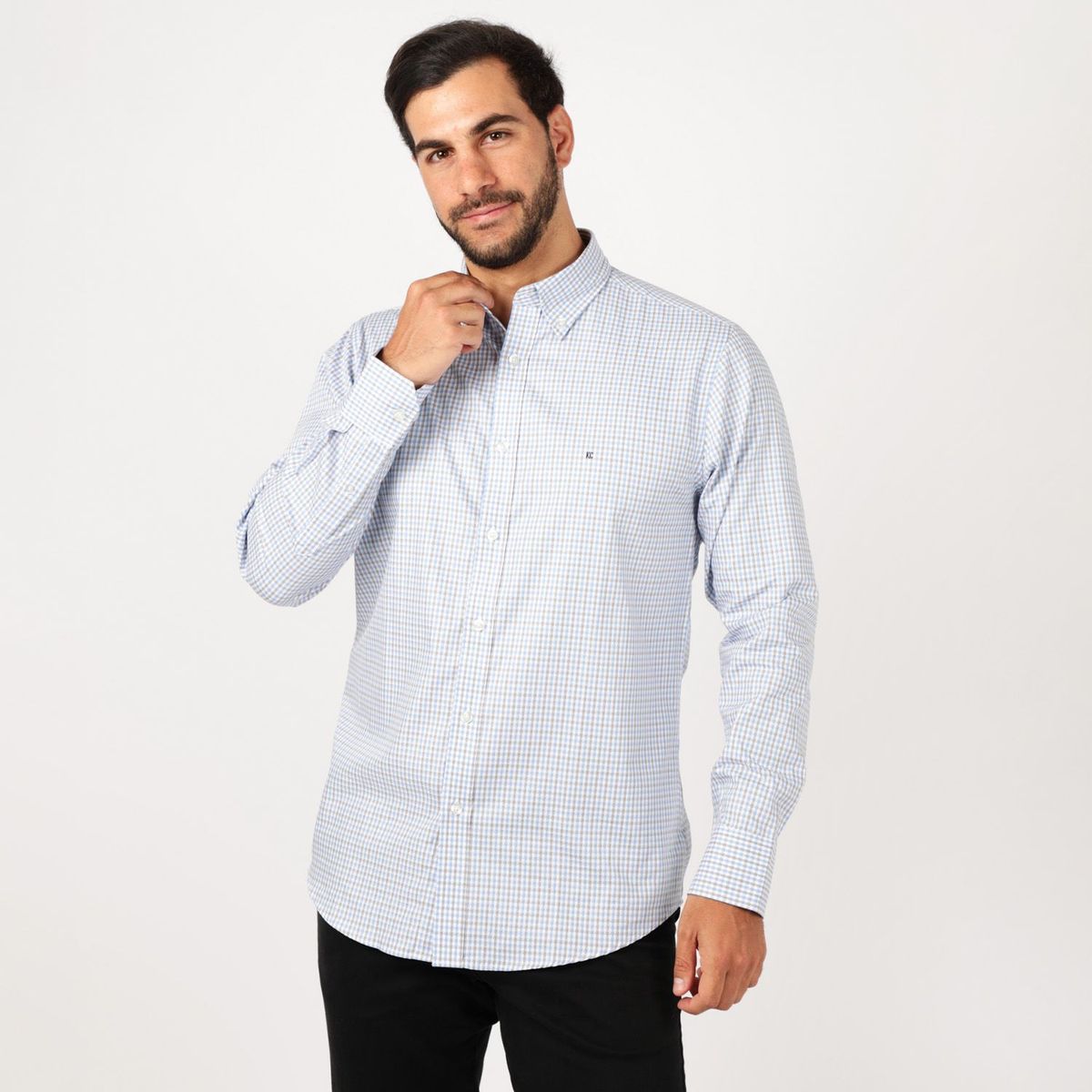 KENNETH COLE - Camisa Hombre Kenneth Cole