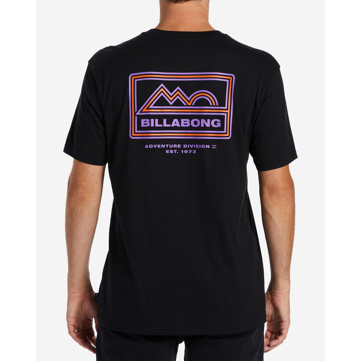 BILLABONG - Polo 100% Algodón Manga Corta Hombre Billabong