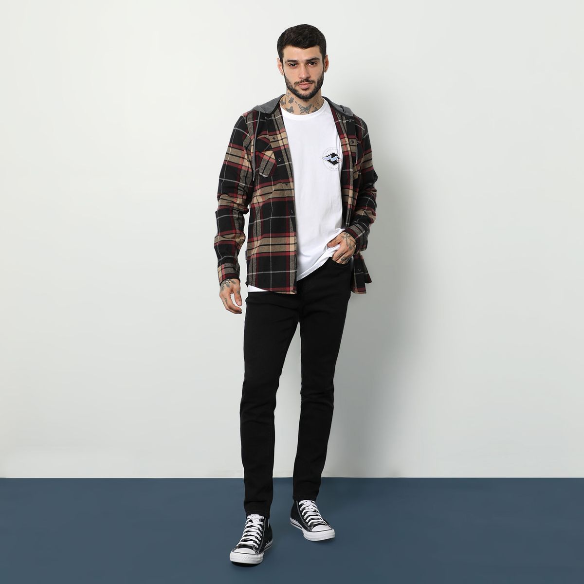 BILLABONG - Polo Manga Corta 100% Algodón Hombre Billabong