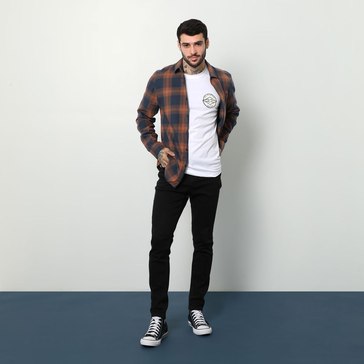 BILLABONG - Polo Manga Corta 100% Algodón Hombre Billabong