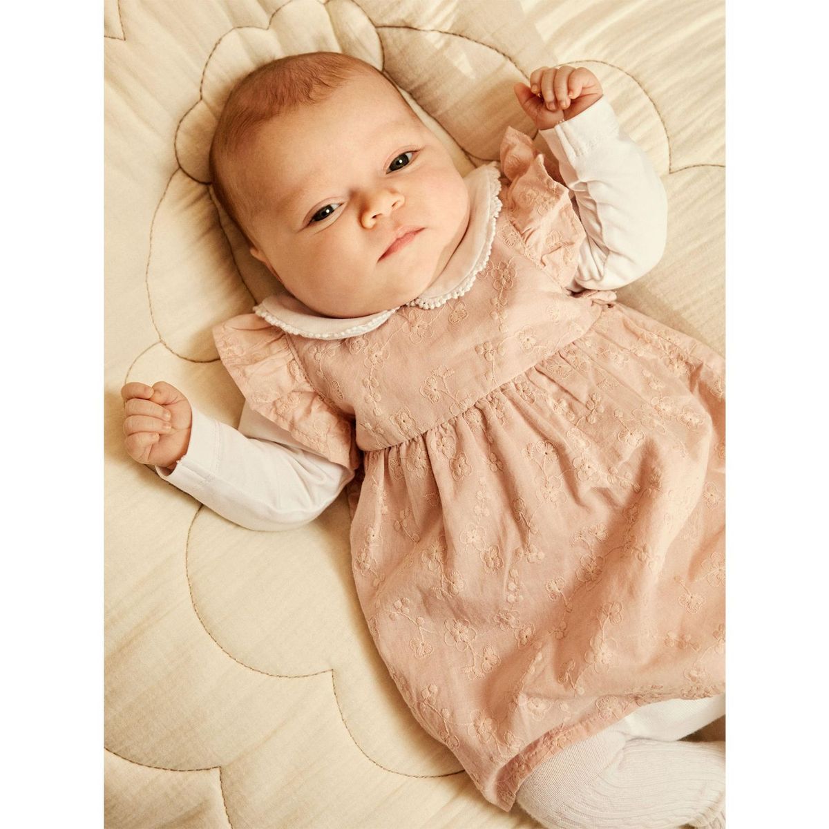 NAME IT - Vestido Bebé niña