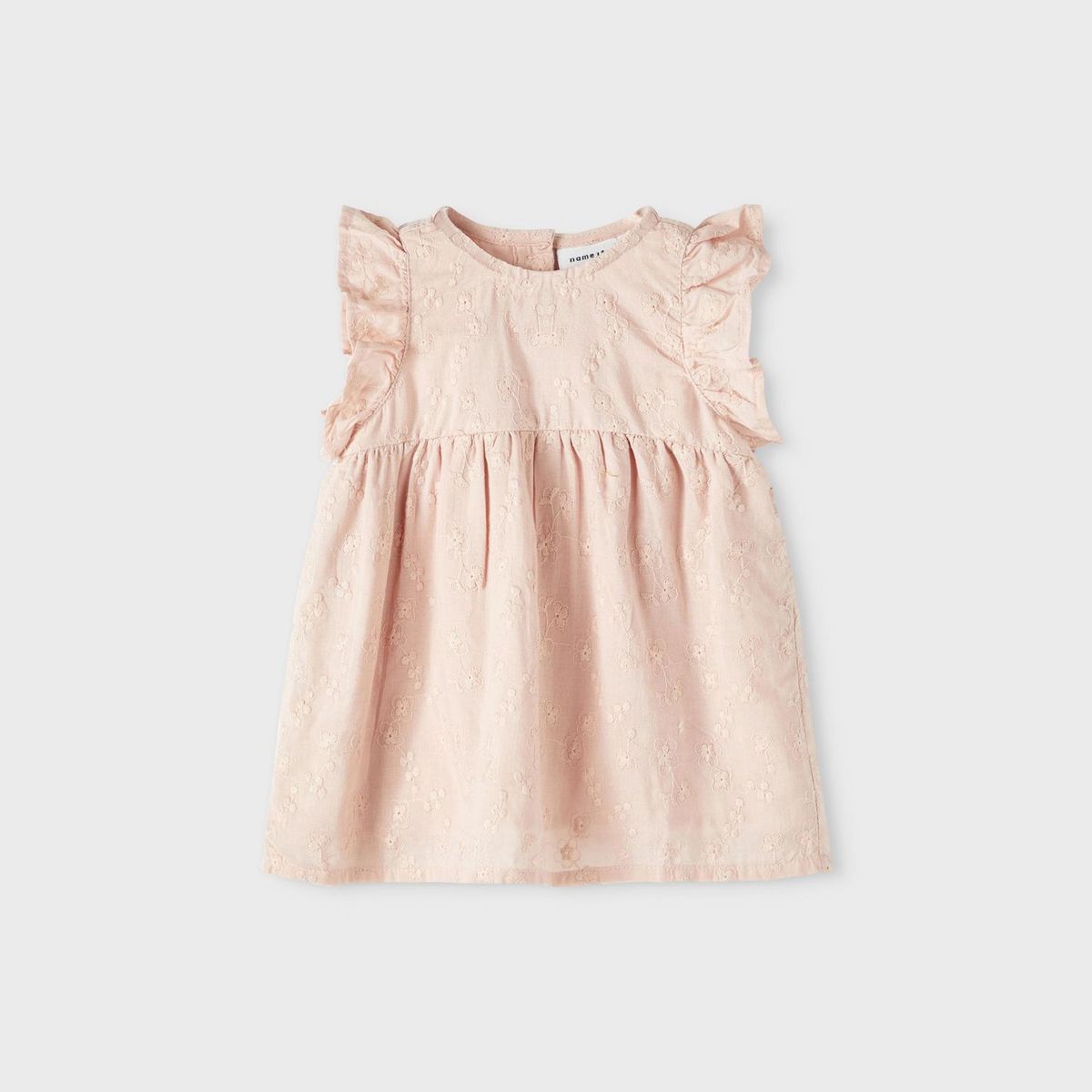NAME IT - Vestido Bebé niña