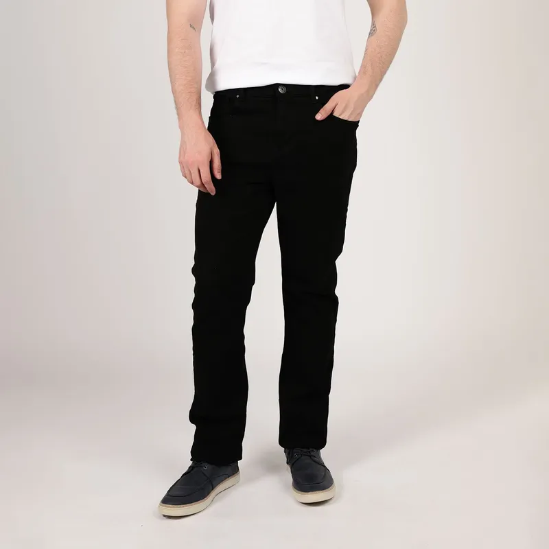 NEWPORT - Pantalón Jean Regular Hombre Newport