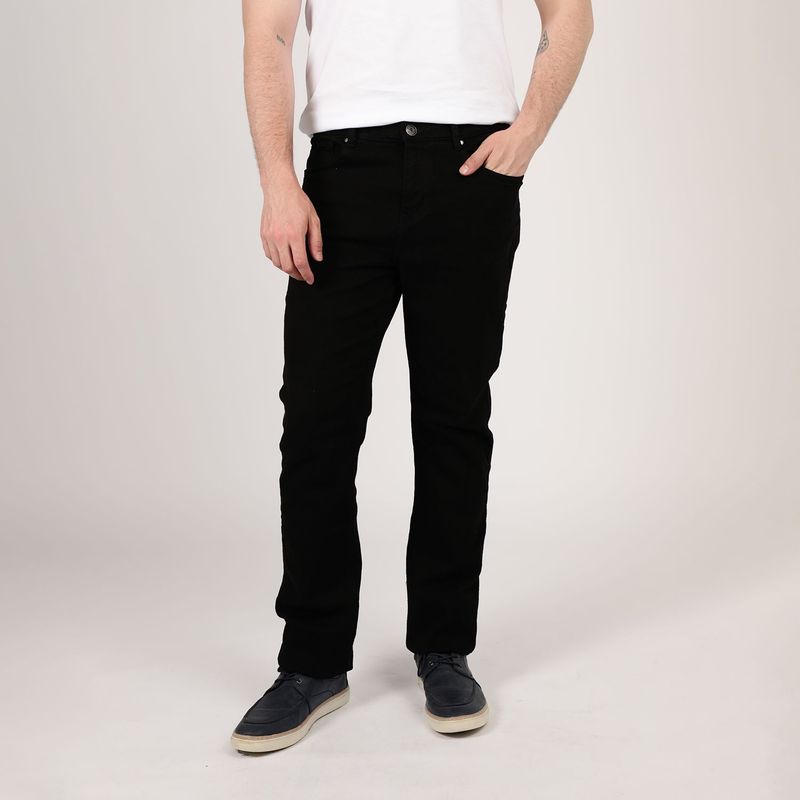 NEWPORT - Pantalón Jean Regular Hombre Newport