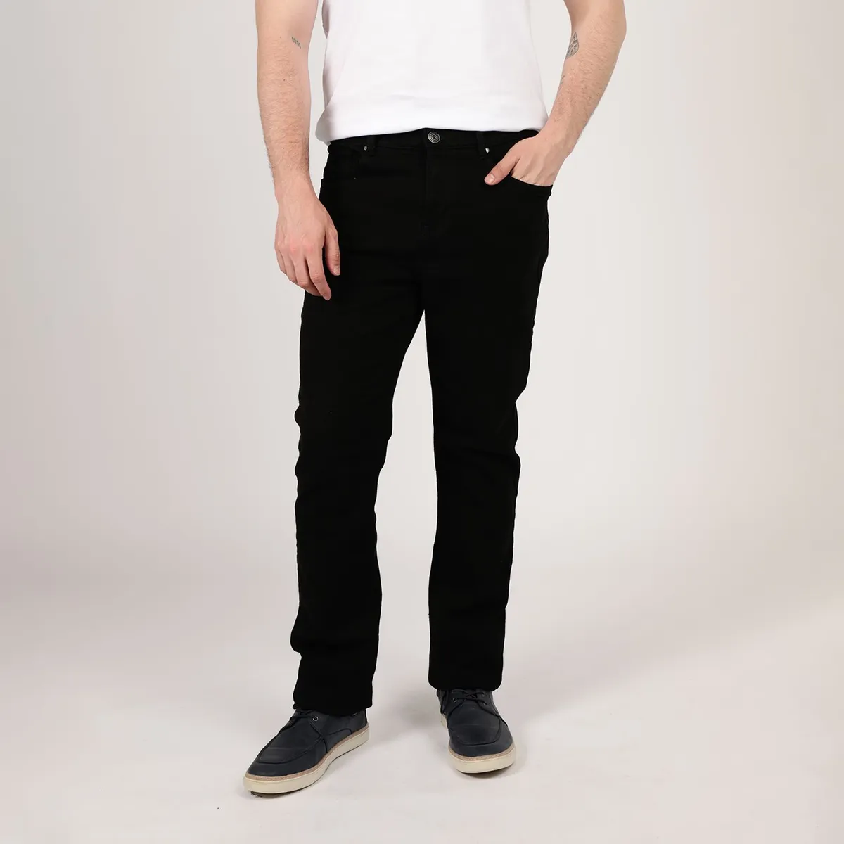 NEWPORT - Pantalón Jean Regular Hombre Newport