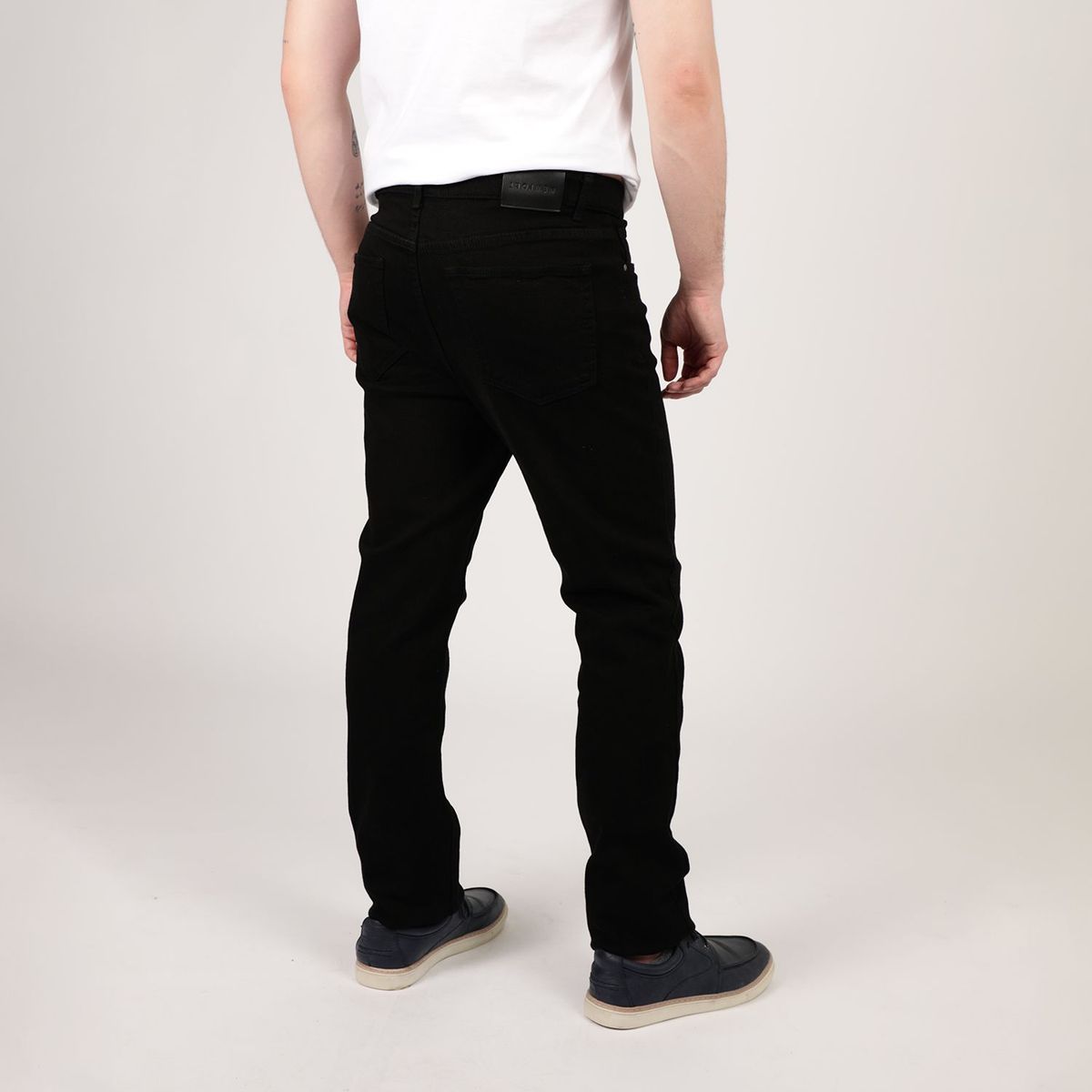 NEWPORT - Pantalón Jean Regular Hombre Newport