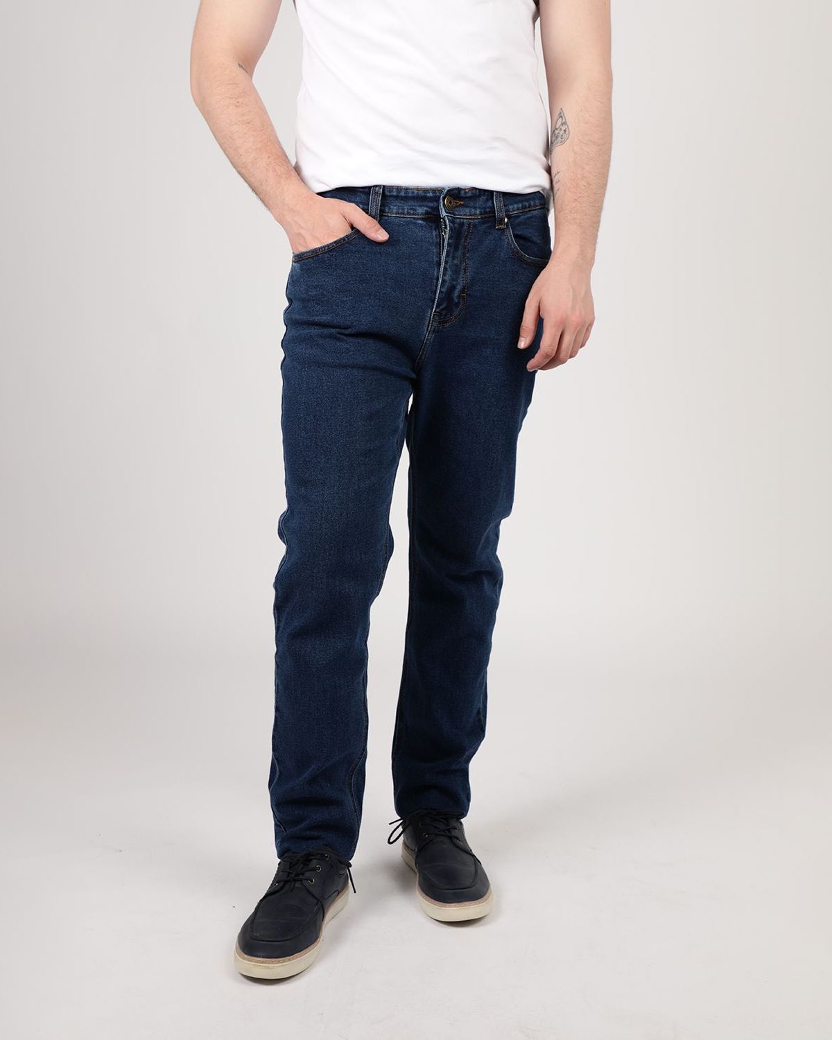 Pantalón Jean Regular Hombre Newport NEWPORT