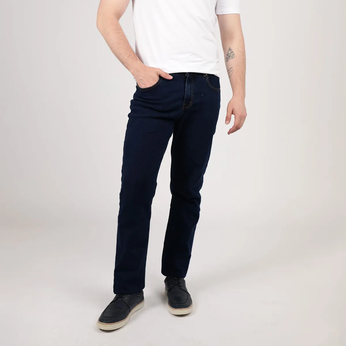 NEWPORT - Pantalón Jean Regular Hombre Newport