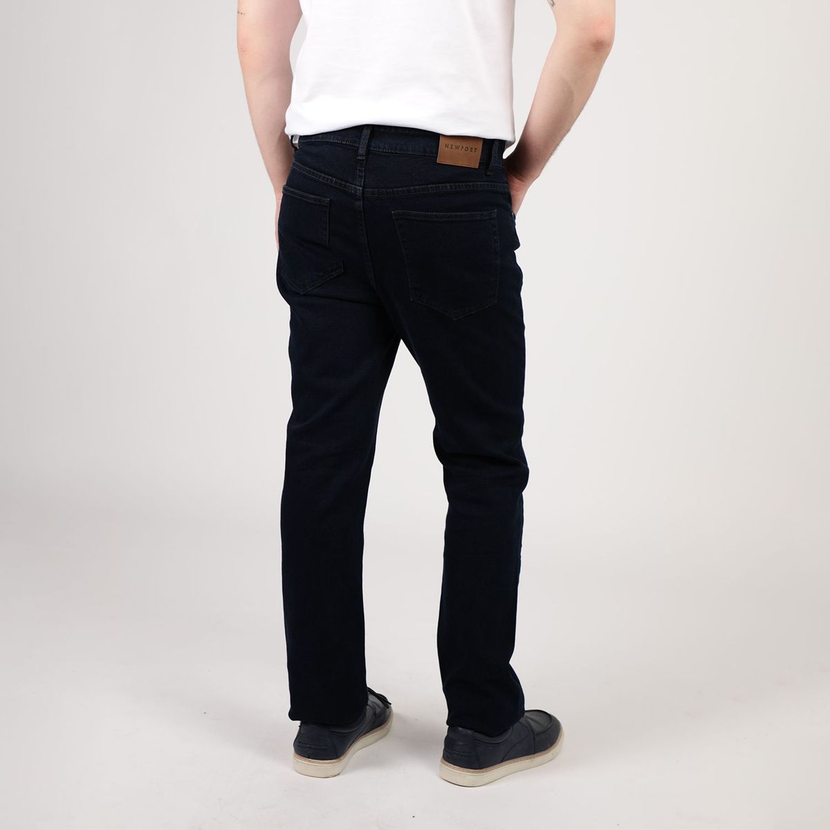 NEWPORT - Pantalón Jean Regular Hombre Newport