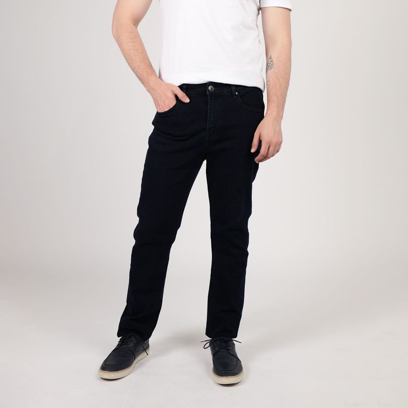 NEWPORT - Pantalón Jean Regular Hombre Newport