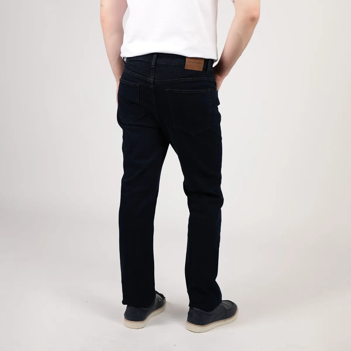 NEWPORT - Pantalón Jean Regular Hombre Newport