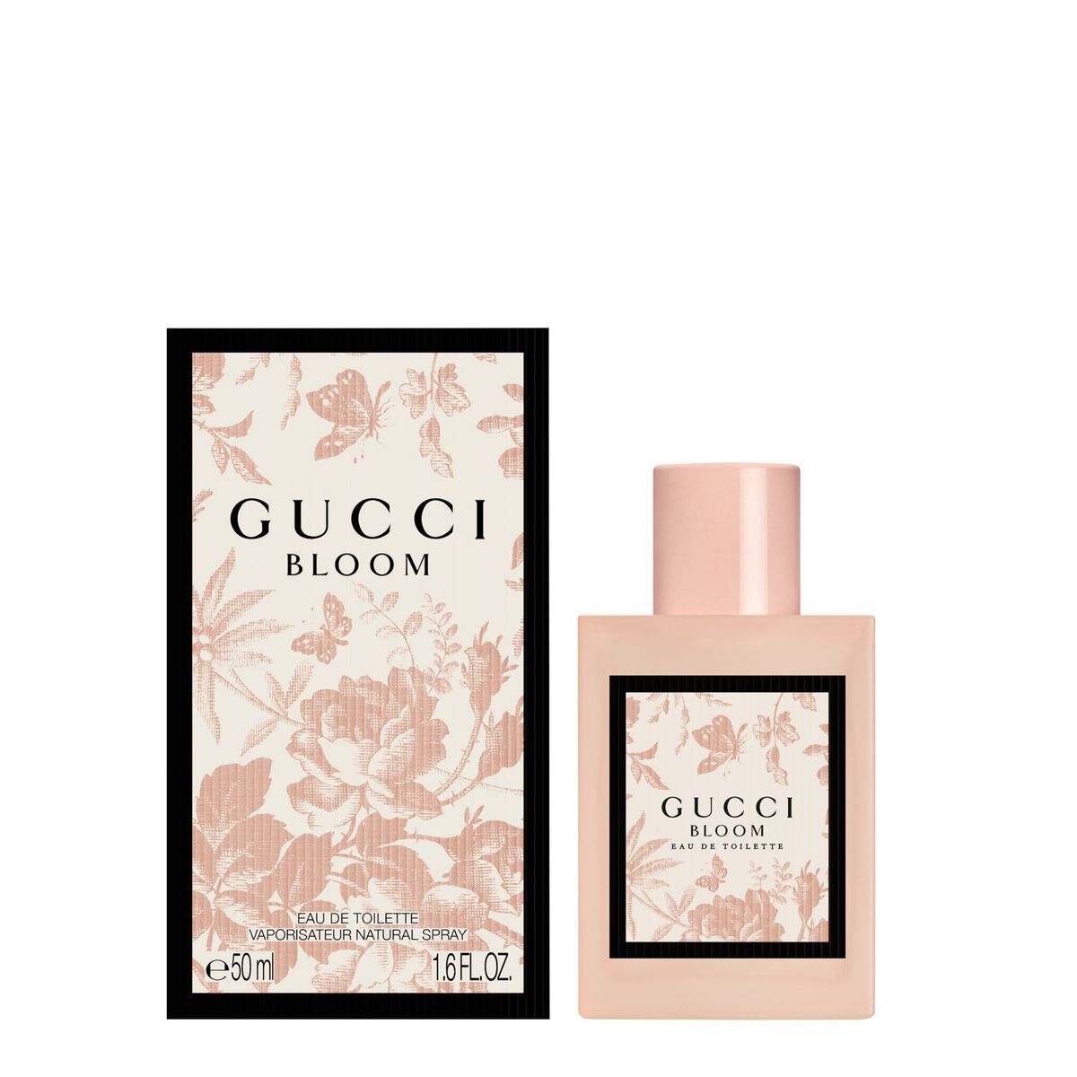 GUCCI - Gucci Bloom Eau De Toilette 50 Ml
