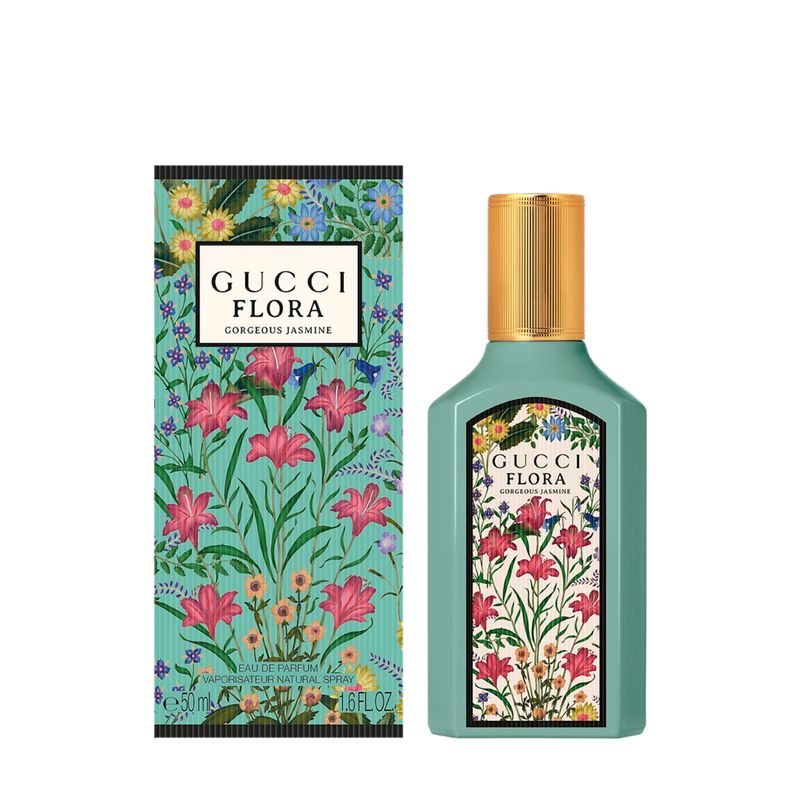 GUCCI - Flora Gorgeous Jasmine Eau de Parfum para Mujer 50ml