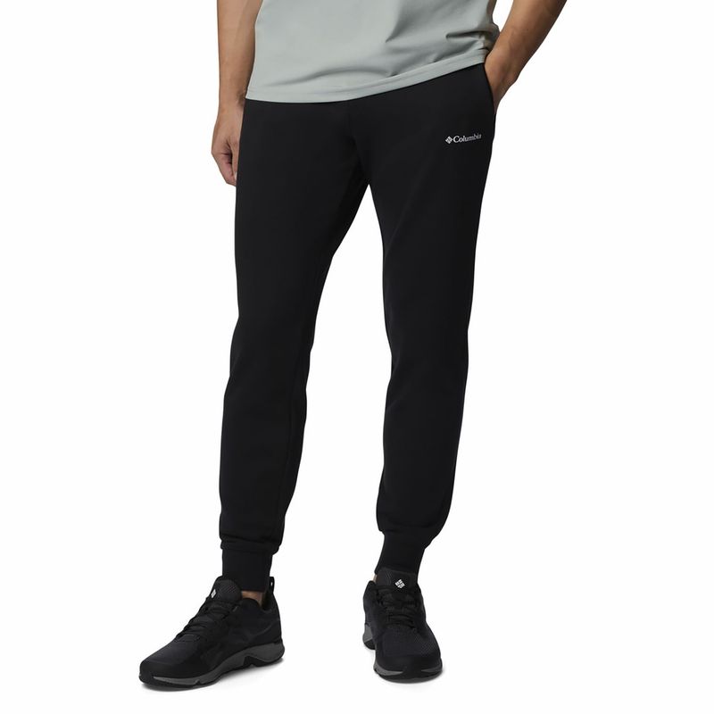 COLUMBIA - Buzo Columbia Hombre Logo Fleece