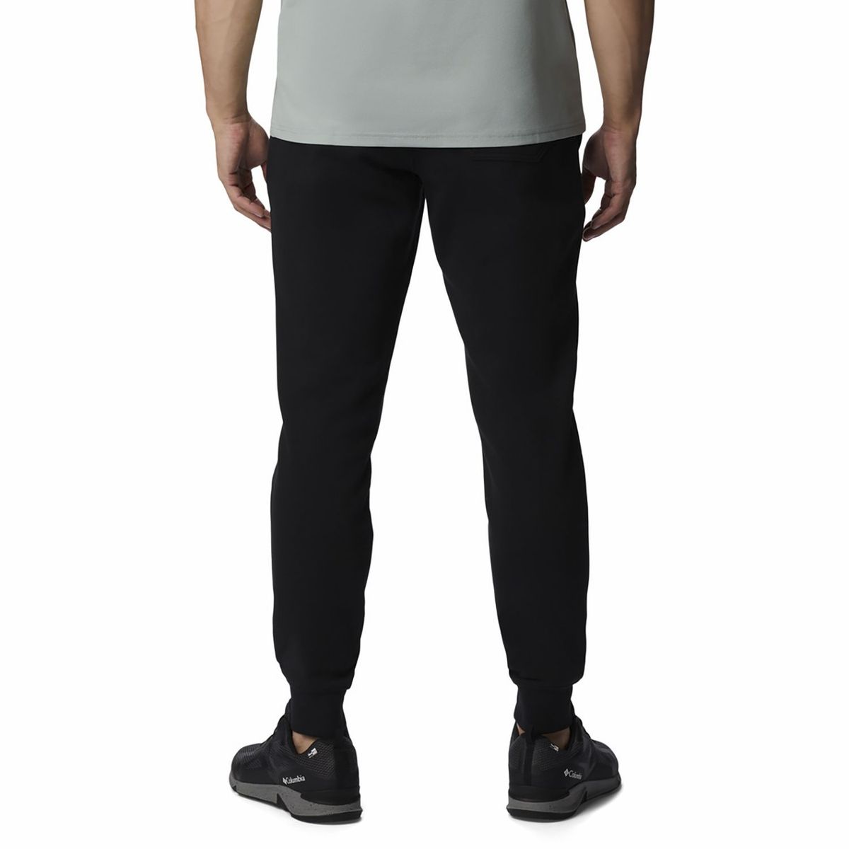 COLUMBIA - Buzo Columbia Hombre Logo Fleece