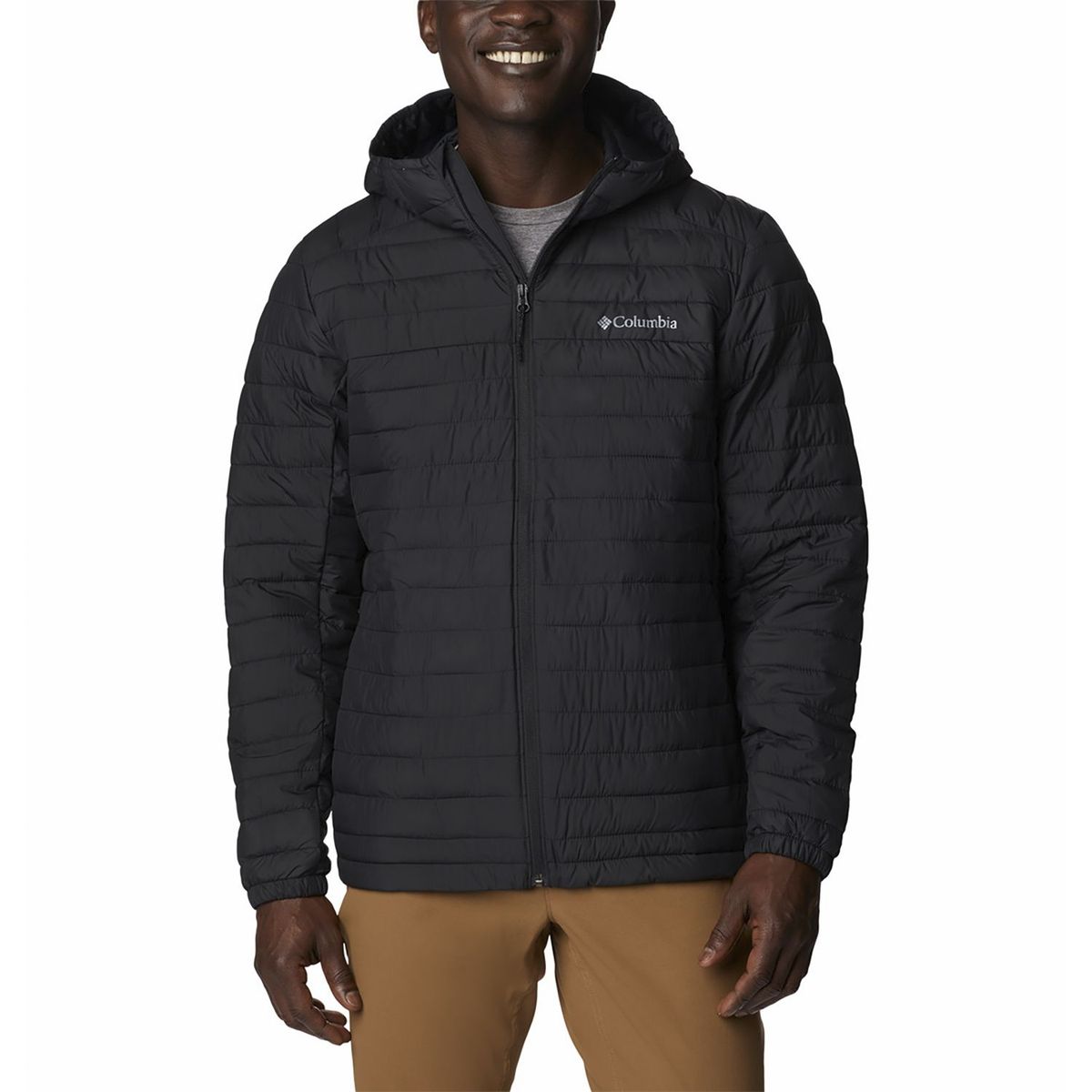 COLUMBIA - Casaca Columbia Hombre Silver Falls