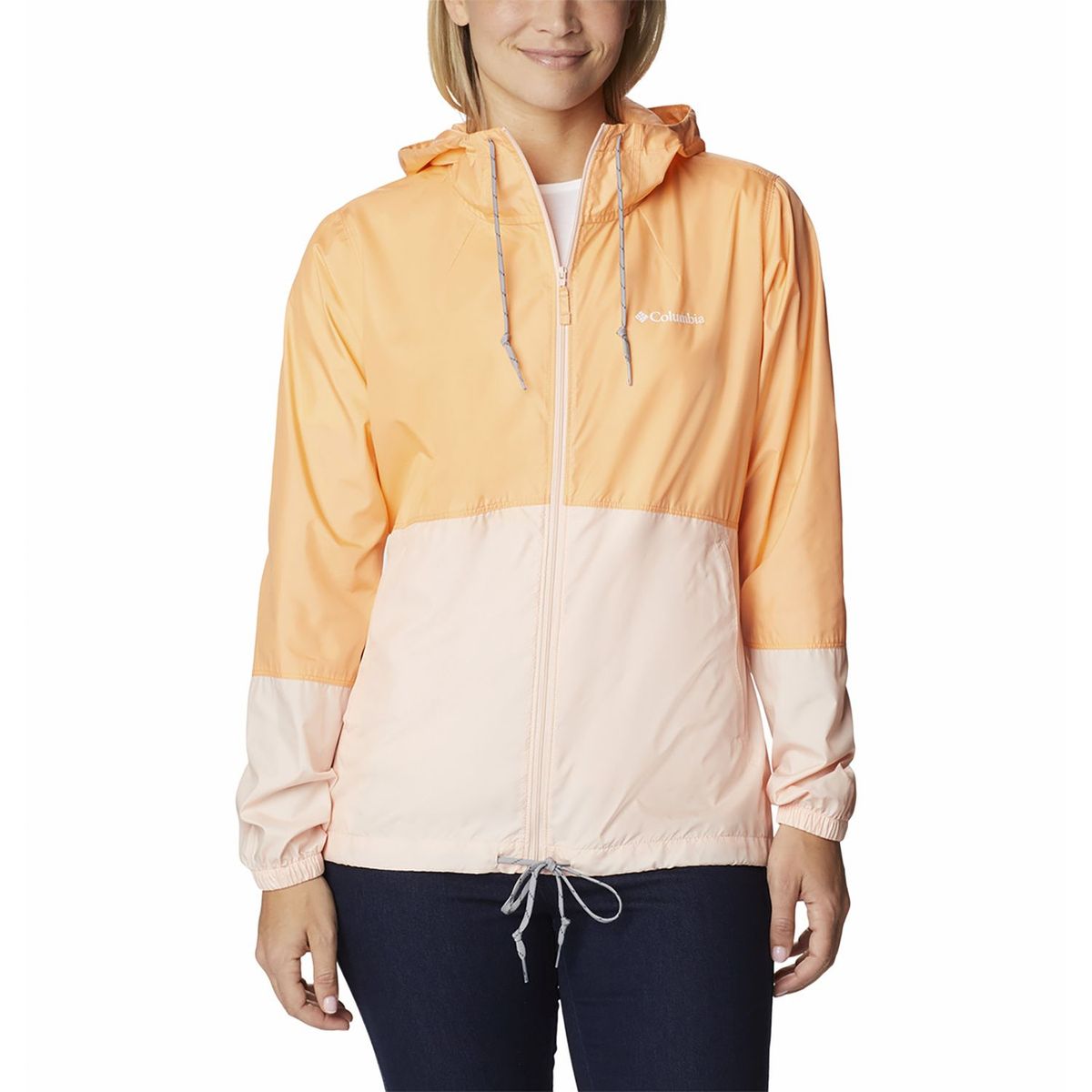 COLUMBIA - Casaca Cortaviento Columbia Mujer Flash Forward
