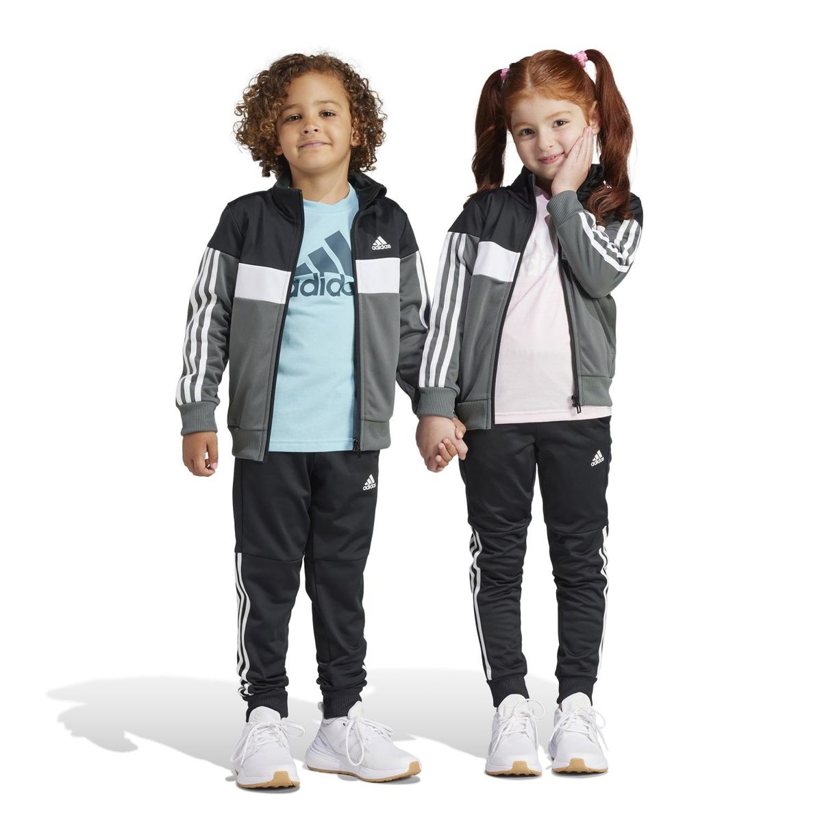 ADIDAS - Buzo Conjunto Deportivo Niño Niña Adidas
