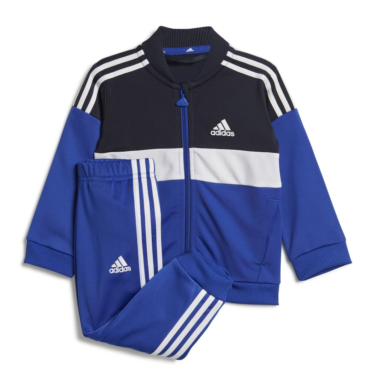 ADIDAS - Buzo Conjunto Deportivo Bebé Niño Adidas