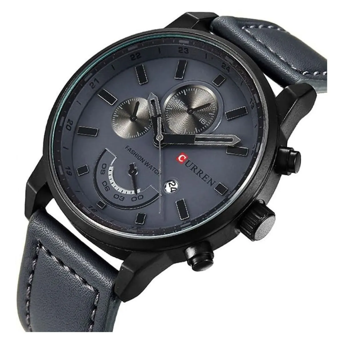 CURREN - Reloj CURREN KREA9401010101 Homb + Estuche