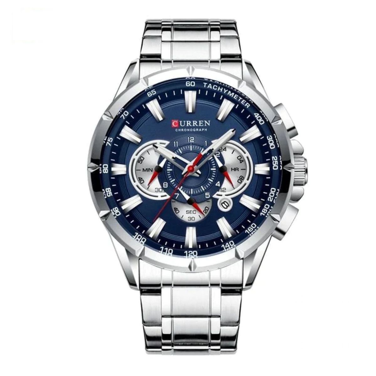 CURREN - Reloj CURREN KREC951903 Hombre + Estuche