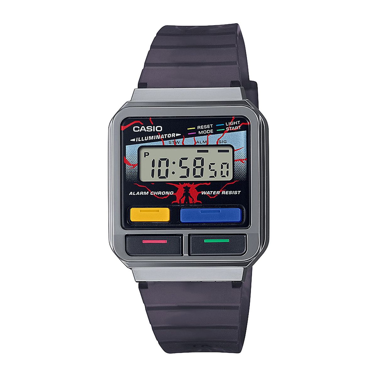 CASIO - Reloj CASIO Digital Unisex A120WEST-1A