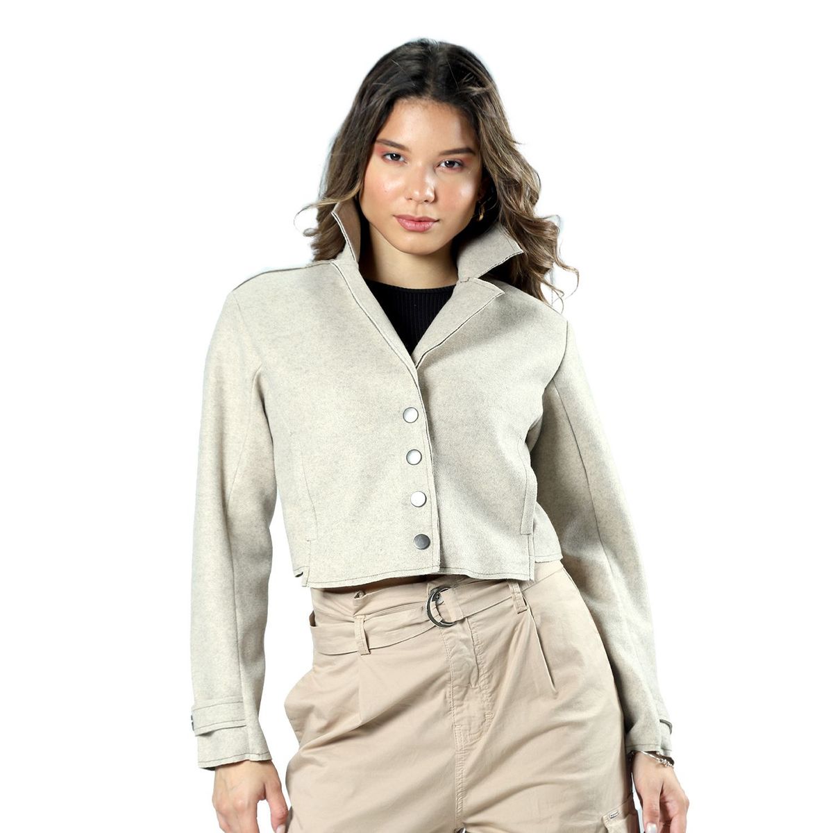 Casaca Casual Mujer Fordan Jeans FORDAN JEANS | Falabella Perú