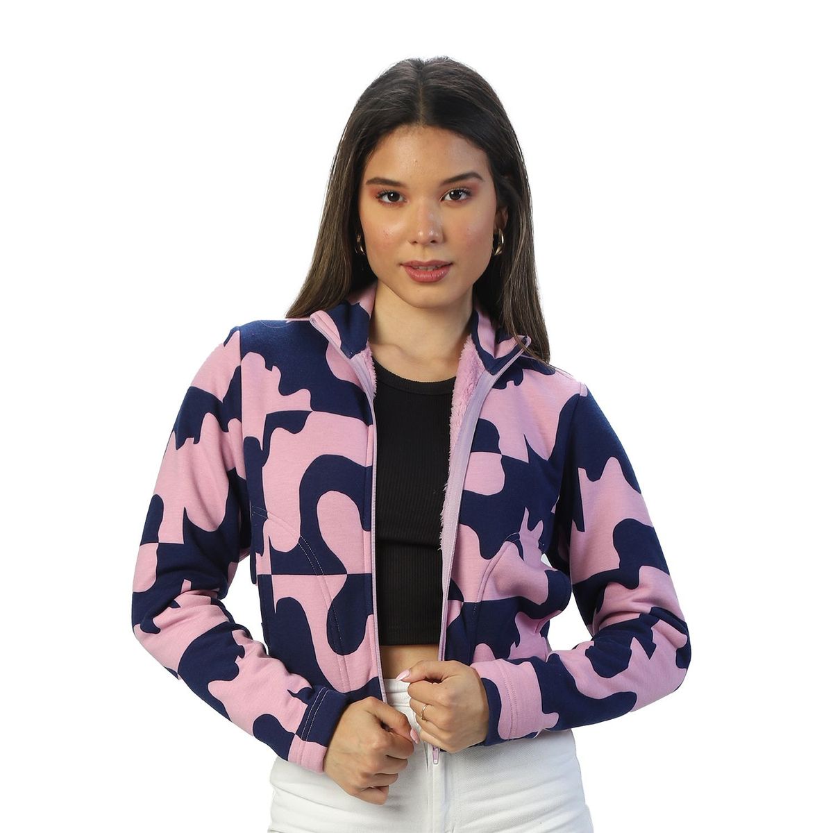 FORDAN JEANS - Casaca Casual Mujer Fordan Jeans Ford