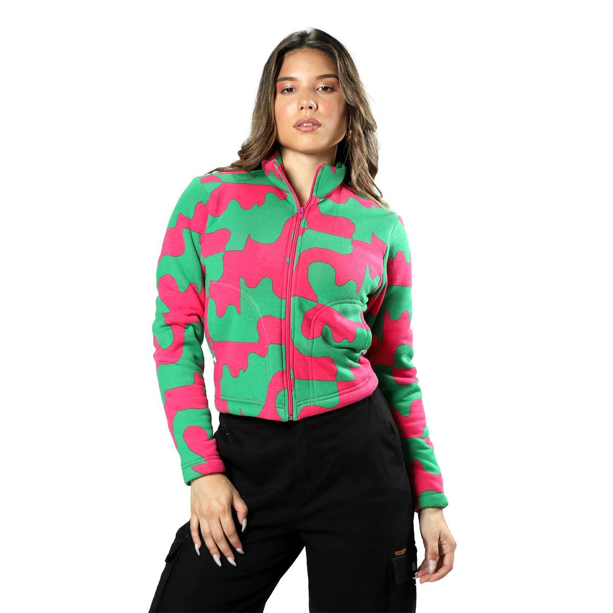 FORDAN JEANS - Casaca Casual Mujer Fordan Jeans Ford