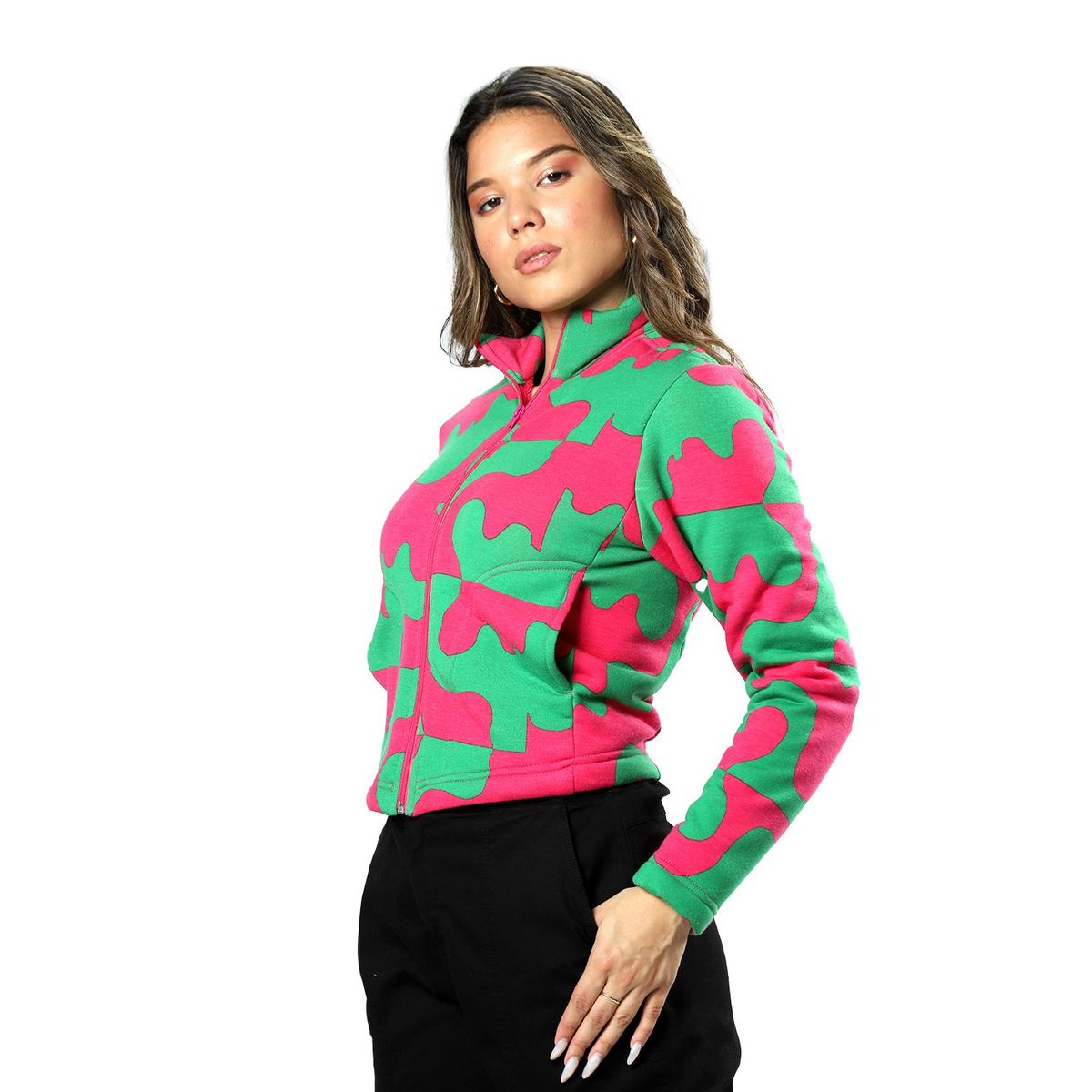 FORDAN JEANS - Casaca Casual Mujer Fordan Jeans Ford