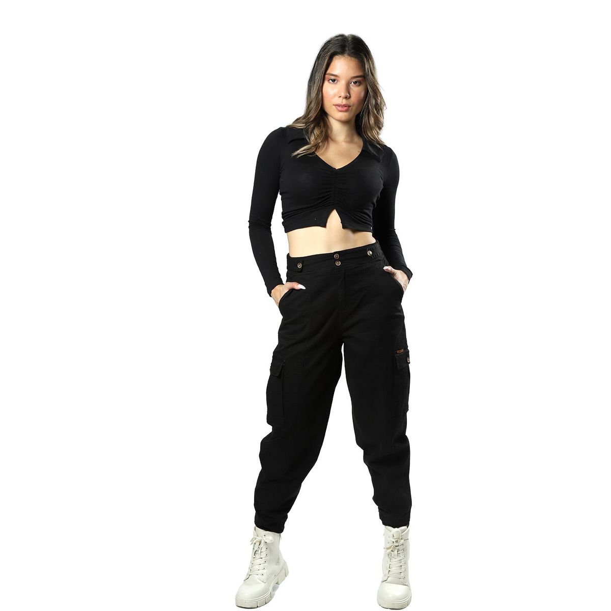 FORDAN JEANS - Jogger Mujer Fordan Jeans