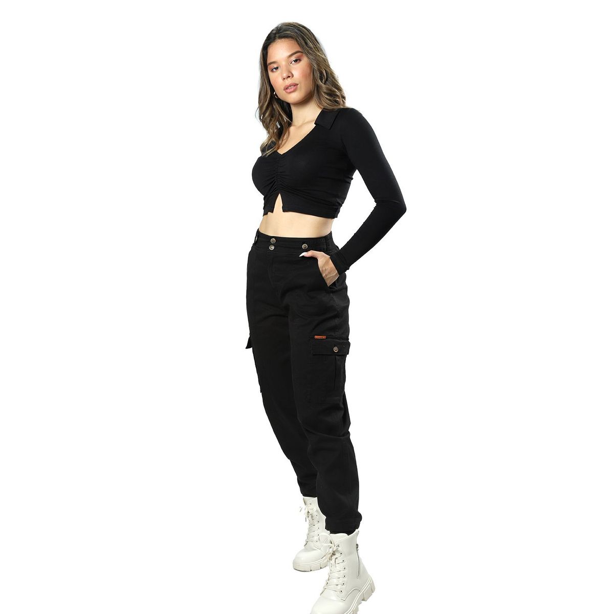 FORDAN JEANS - Jogger Mujer Fordan Jeans