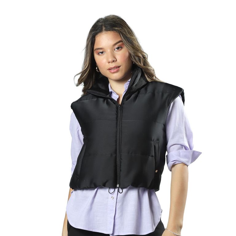 Chaleco Casual Mujer Fordan Jeans Ford FORDAN JEANS | Falabella Perú