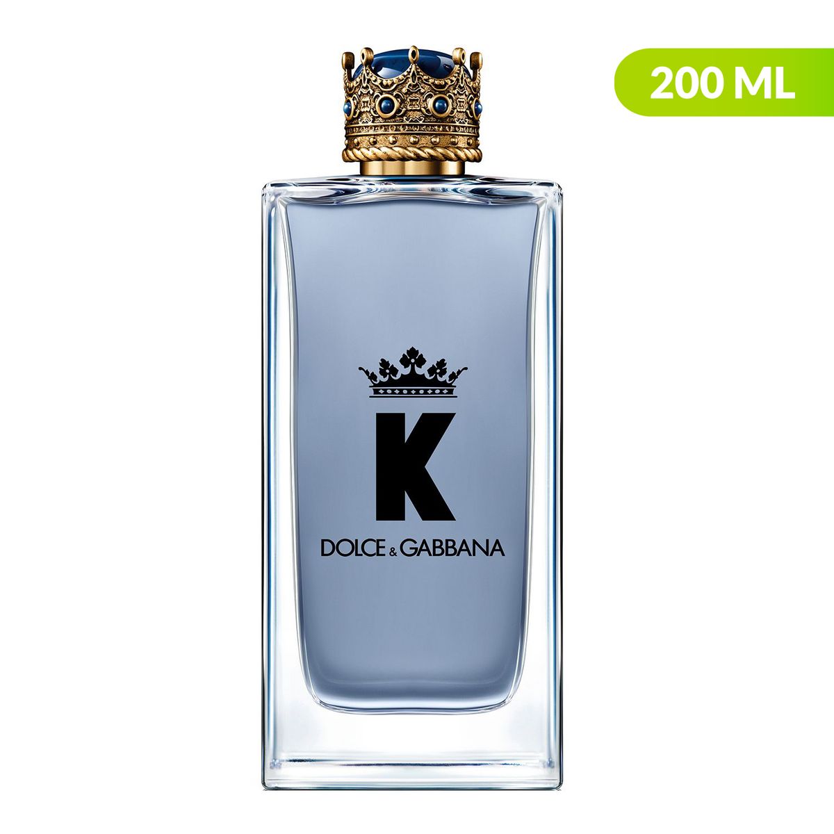 DOLCE&GABBANA - K By Dolce&gabbana Edt 200 Ml Dolce E Gabbana Hombre