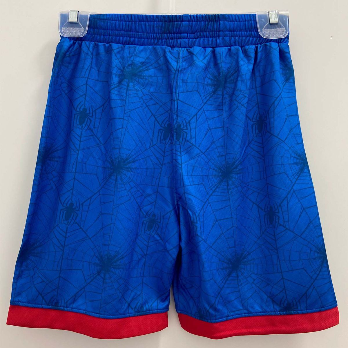 MARVEL - Short De Fútbol Niño Spiderman