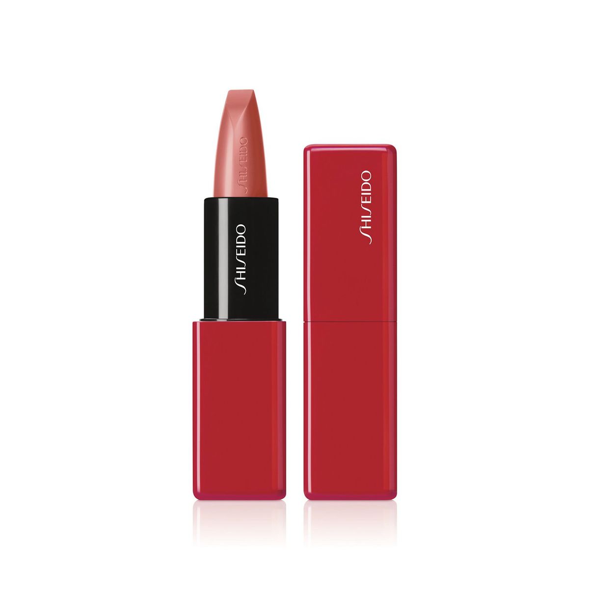 SHISEIDO - Labial En Barra Technosatin Gel Lipstick Shiseido