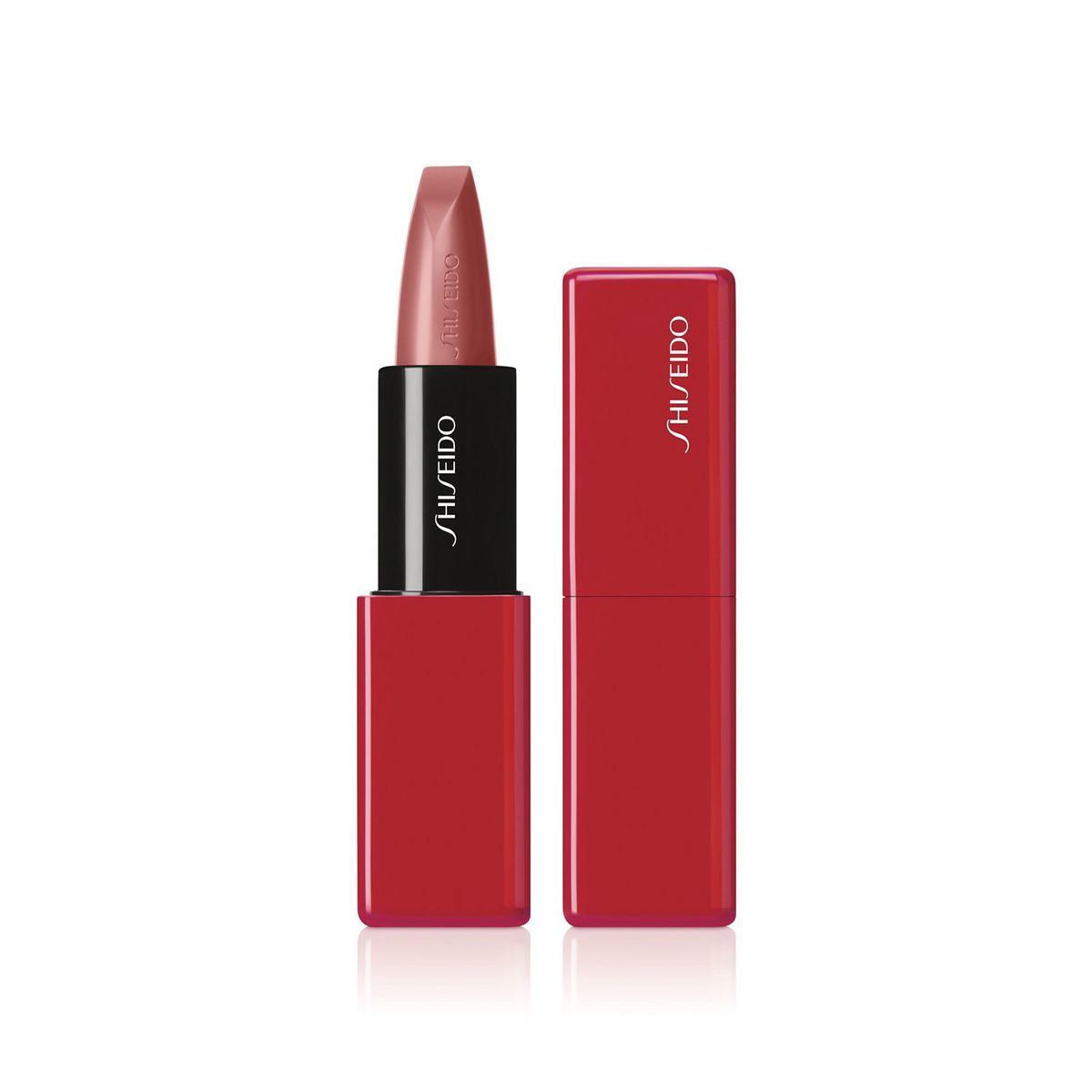 SHISEIDO - Labial En Barra Technosatin Gel Lipstick Shiseido