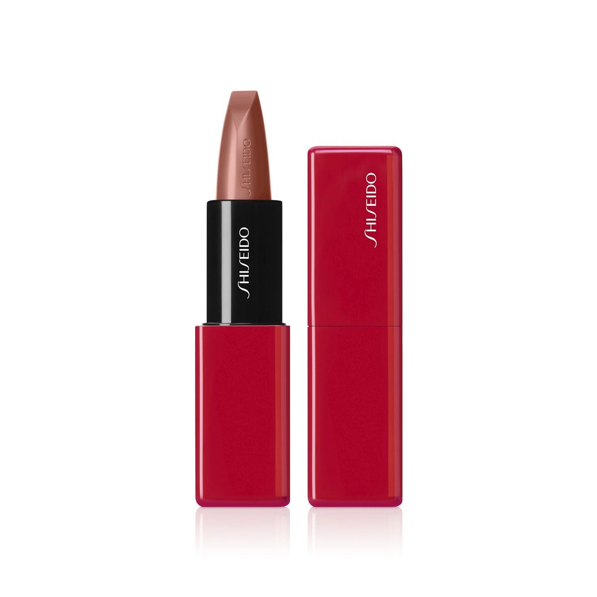 SHISEIDO - Labial En Barra Technosatin Gel Lipstick Shiseido