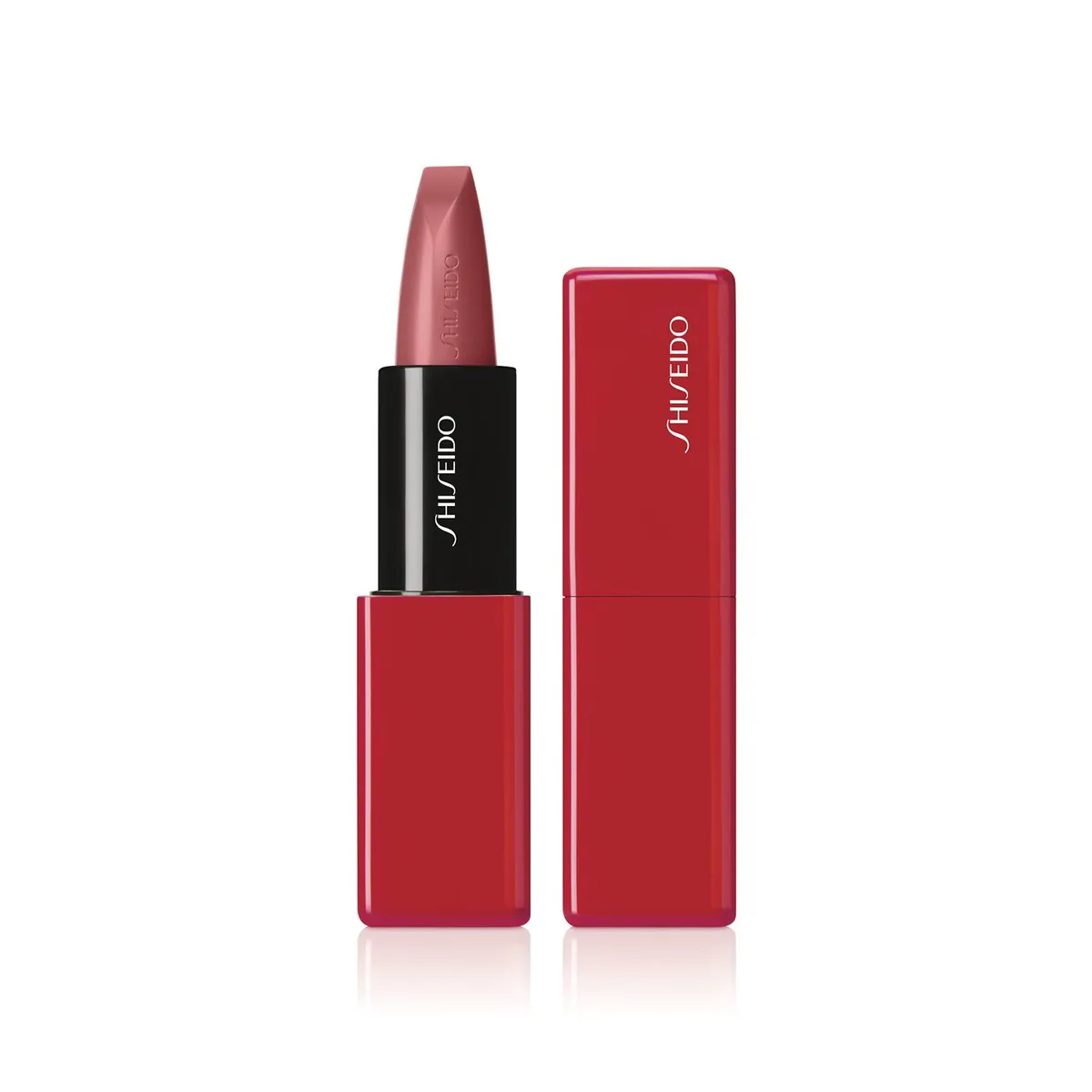 SHISEIDO - Labial En Barra Technosatin Gel Lipstick Shiseido