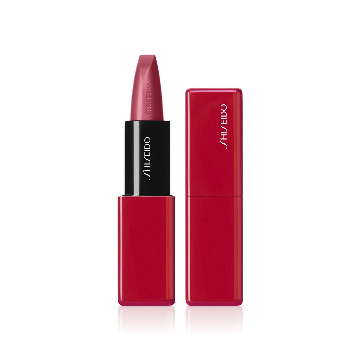 SHISEIDO - Labial En Barra Technosatin Gel Lipstick Shiseido