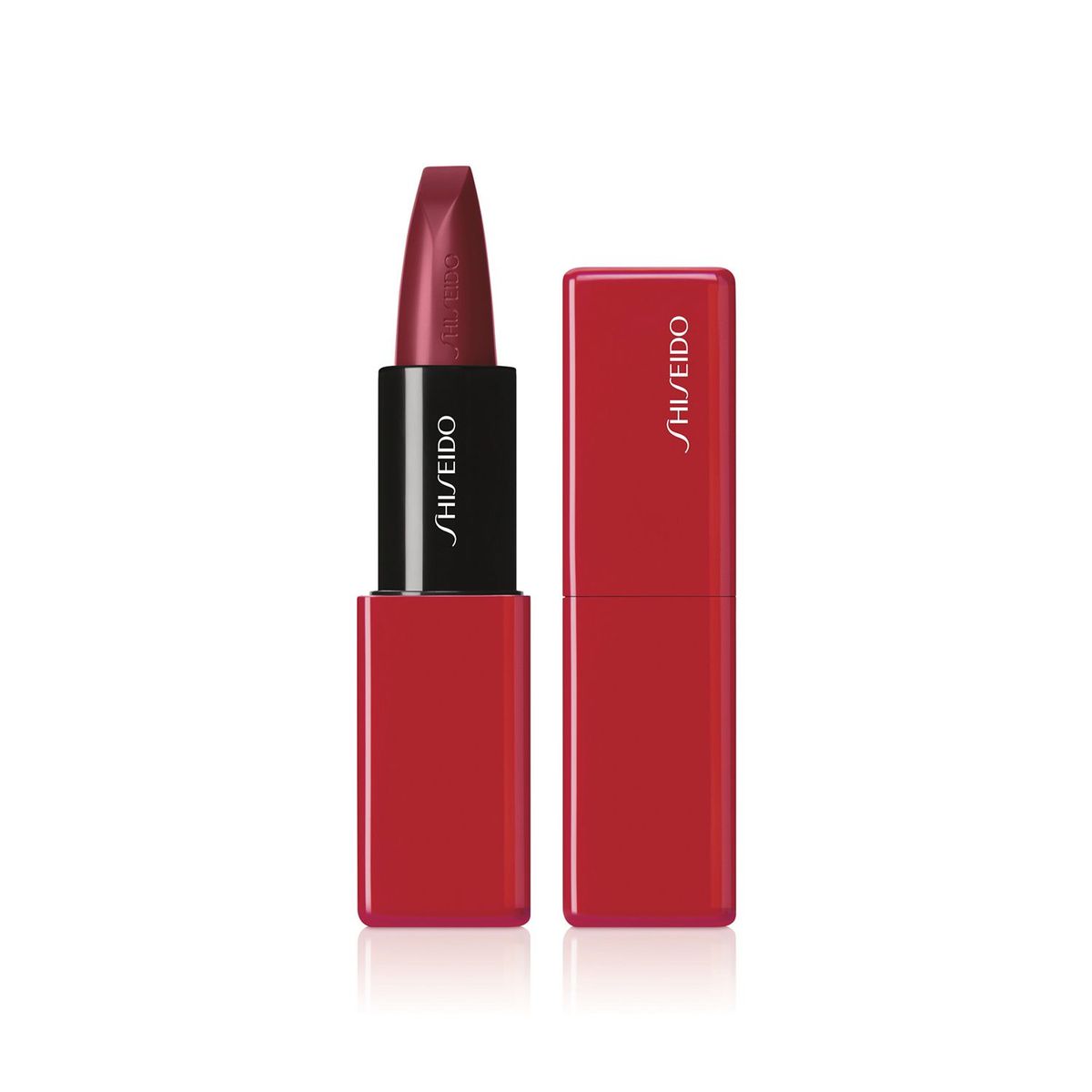 SHISEIDO - Labial En Barra Technosatin Gel Lipstick Shiseido