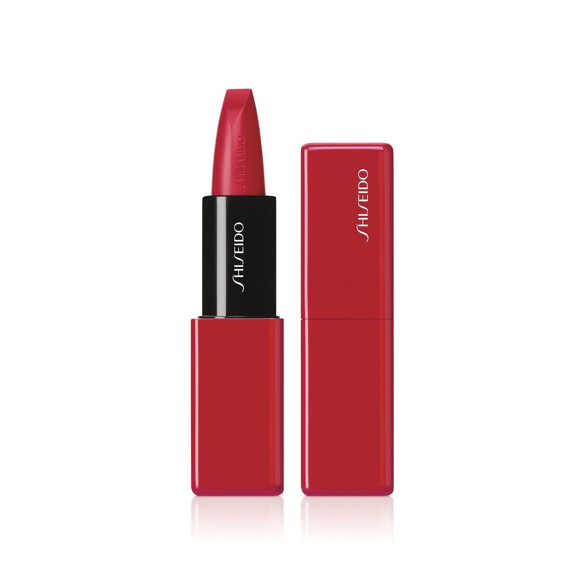 SHISEIDO - Labial En Barra Technosatin Gel Lipstick Shiseido