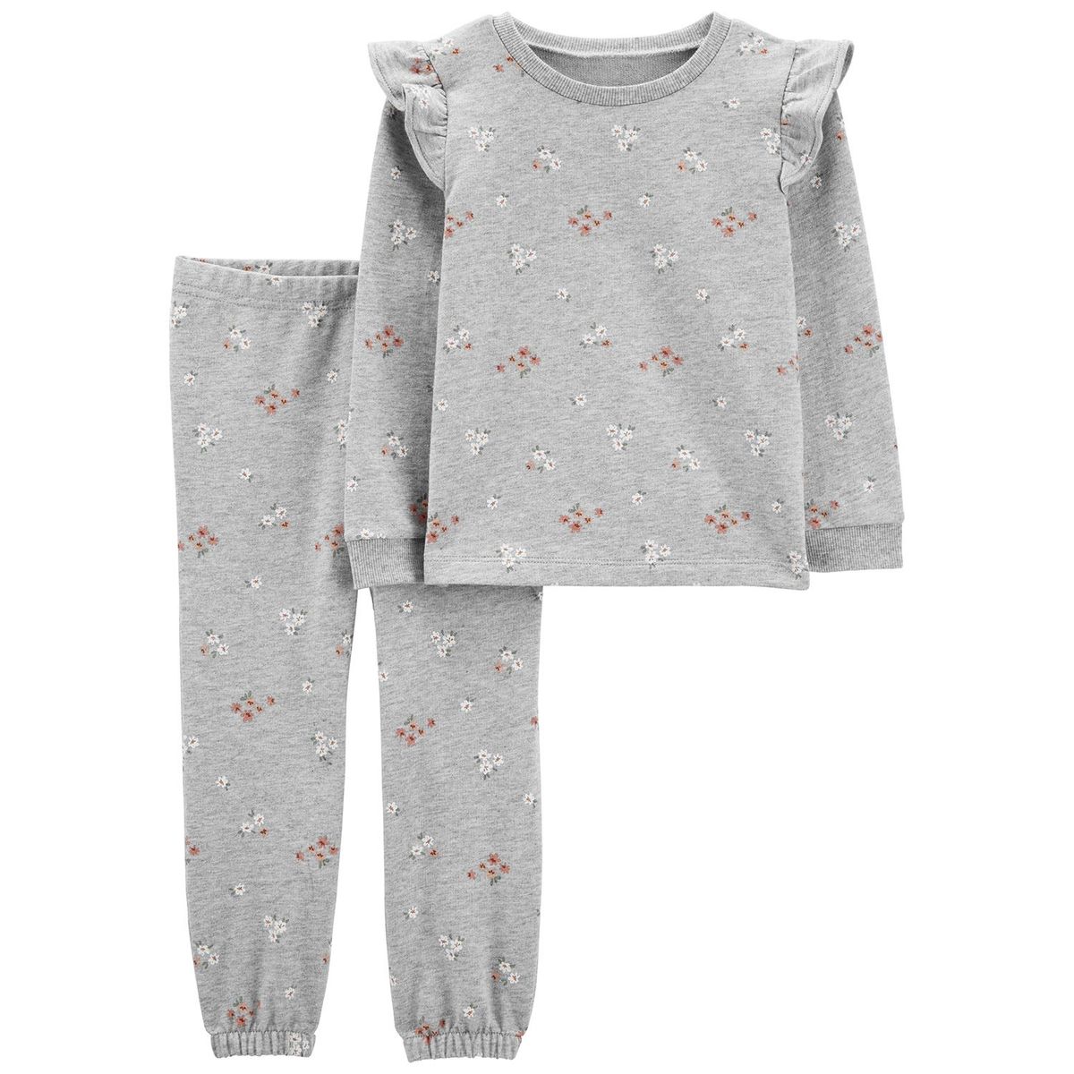 CARTER'S - Conjunto Bebé Niña 2 Piezas Algodón Carters