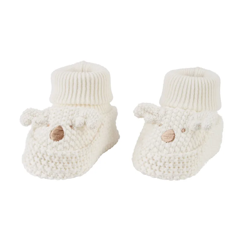 CARTER'S - Botas Bebé Niño Niña Algodón